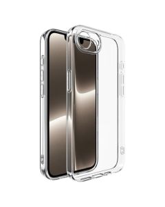 2mm Silicone Case Box Θήκη Σιλικόνης Διάφανο (iPhone 16e)