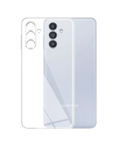 2mm Silicone Case Box Θήκη Σιλικόνης Διάφανο (Samsung Galaxy A15 4G / 5G)