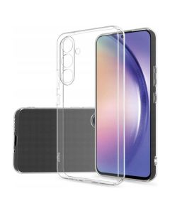 2mm Silicone Case Box Θήκη Σιλικόνης Διάφανο (Samsung Galaxy A25 5G)