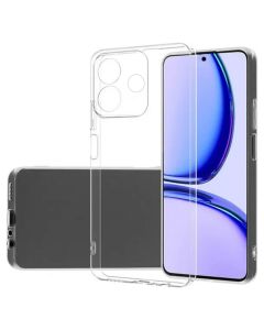 2mm Silicone Case Box Θήκη Σιλικόνης Διάφανο (Xiaomi Redmi Note 14 5G)