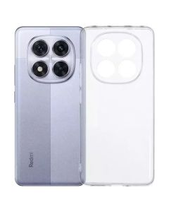 2mm Silicone Case Box Θήκη Σιλικόνης Διάφανο (Xiaomi Redmi Note 14 Pro 4G)