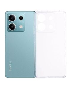 2mm Silicone Case Θήκη Σιλικόνης Διάφανο (Xiaomi Redmi Note 13 5G)