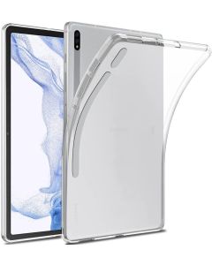 Slim Case Back Cover Διάφανη Θήκη Σιλικόνης Transparent (Samsung Galaxy Tab S8 11.0)