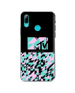 OEM Slim Fit Back Case MTV Θήκη Σιλικόνης Black (Huawei P Smart 2019 / Honor 10 Lite)