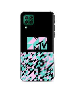OEM Slim Fit Back Case MTV Θήκη Σιλικόνης Black (Huawei P40 Lite)