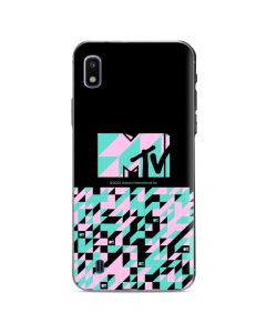OEM Slim Fit Back Case MTV Θήκη Σιλικόνης Black (Samsung Galaxy A10)