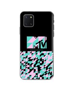 OEM Slim Fit Back Case MTV Θήκη Σιλικόνης Black (Samsung Galaxy Note 10 Lite)