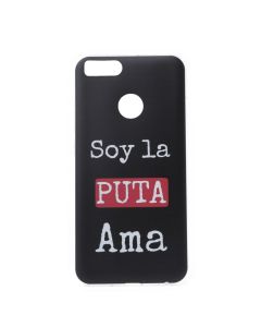 Slim Fit Gel Case La Casa De Papel Θήκη Σιλικόνης Puta Ama (Xiaomi Mi A1 / 5X)