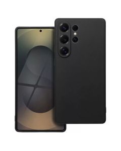 Silicone Lite Soft Touch Case Θήκη Σιλικόνης Black (Samsung Galaxy S26 Ultra) - MT82614