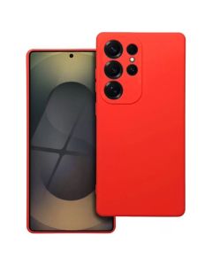 Silicone Lite Soft Touch Case Θήκη Σιλικόνης Red (Samsung Galaxy S26 Ultra) - MT82616