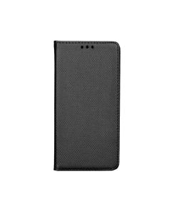 Forcell Smart Book Case με Δυνατότητα Stand Θήκη Πορτοφόλι Μαύρη (Huawei Honor 7i / Huawei Shot X)