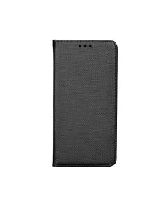 Forcell Smart Book Case με Δυνατότητα Stand Θήκη Πορτοφόλι Μαύρη (Huawei Honor 7i / Huawei Shot X) - MT6824