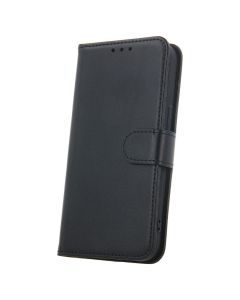 Smart Classic Wallet Case Θήκη Πορτοφόλι με δυνατότητα Stand Black (Xiaomi Redmi Note 13 5G)