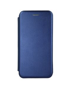 Universal Smart Diva 360 Book Case με Δυνατότητα Στήριξης για Συσκευές 6.1'' - 6.7'' (167x79) Blue