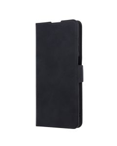 Smart Puro Magnet Wallet Case Θήκη Πορτοφόλι με δυνατότητα Stand Black (iPhone 13 Mini)