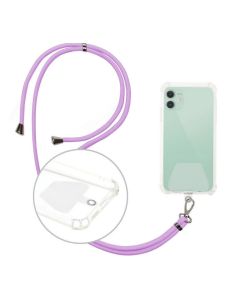 Smartphone Neck Lanyard Strap Λουράκι - Violet - MT48494