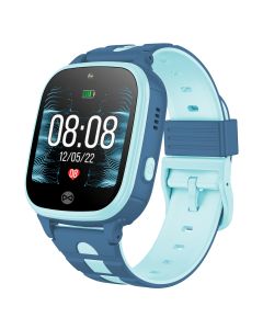 Forever See Me KW-310 GPS WiFi SIM Smartwatch for Kids - Blue
