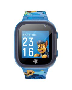 Forever Paw Patrol Chase KW-60 LBS WiFi SIM Smartwatch for Kids - Blue