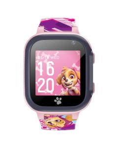 Forever Paw Patrol Sky KW-60 LBS WiFi SIM Smartwatch for Kids - Pink