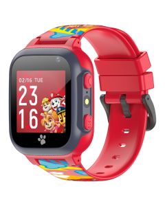 Forever Paw Patrol Team KW-60 LBS WiFi SIM Smartwatch for Kids - Red