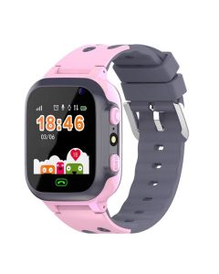 Smartwatch SW01P Παιδικό Ρολόι - Pink