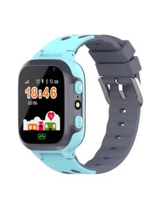 Smartwatch SW01B SIM GPS Παιδικό Ρολόι - Blue