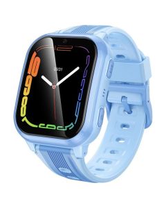 HOCO Y108 Kids 1,69" GPS / 4G / SOS SIM with Call Function Smartwatch for Kids - Blue - MT84498