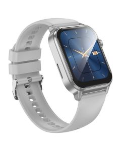 HOCO Y26 TFT GPS Smart Watch IPX4 (Call Version) Smartwatch - Silver