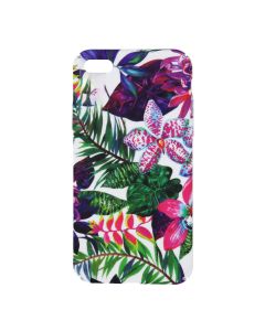 Smooth3 Plastic Case Σκληρή Θήκη PC - Flowers (iPhone 7 / 8 / SE 2020)