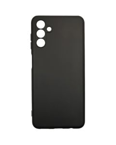 Soft Slim Back Cover Θήκη Σιλικόνης Black (Samsung Galaxy A04s)