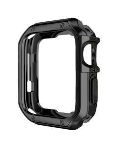 Soft Strong Watch Case Θήκη TPU για Apple Watch 42mm (Series 10) - Black