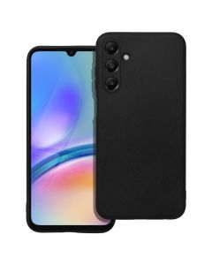 Forcell Soft TPU Silicone Case Black (Samsung Galaxy A36 5G)