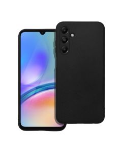 Forcell Soft TPU Silicone Case Black (Samsung Galaxy A25 5G)