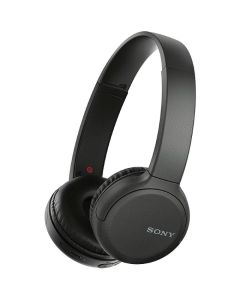 SONY Bluetooth Stereo Headphones (WH-CH510) Ασύρματα Ακουστικά - Black
