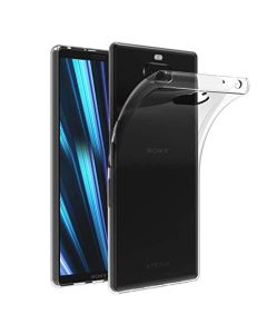 Ultra Slim 0.5mm Silicone Case Θήκη Σιλικόνης Διάφανο (Sony Xperia 10)