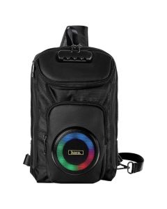 HOCO HC42 Speaker Backpack 6L Σακίδιο Πλάτης με Ηχείο Bluetooth 8W 3H - Black - MT82647