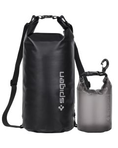 Spigen A630 Universal Waterproof Bag - Αδιάβροχη Τσάντα (AMP04534) Black