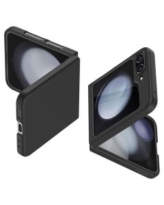 Spigen Air Skin Case Εξαιρετικά Λεπτή Θήκη (ACS06229) Black (Samsung Galaxy Z Flip5)