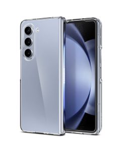 Spigen Air Skin Case Εξαιρετικά Λεπτή Θήκη (ACS06222) Crystal Clear (Samsung Galaxy Z Fold5)