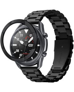 Spigen Chrono Shield (AMP02238) Black - Samsung Galaxy Watch 3 45mm
