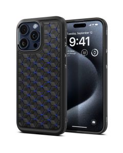 Spigen Cryo Armor Cooling Case (ACS06603) Cryo Blue (iPhone 15 Pro Max)