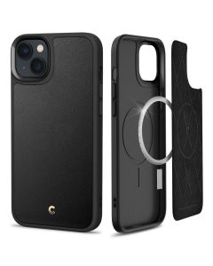 Spigen Cyrill Kajuk Mag MagSafe Case (ACS05091) Black (iPhone 14)