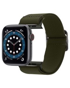 Spigen Fit Lite Strap (AMP02292) Khaki - Apple Watch 38/40/41mm (4/5/6/7/SE)