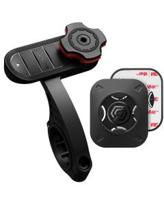 Spigen Gearlock MF100 Out Front Bike Mount (000MP25056) Βάση Στήριξης Τιμονιού Ποδηλάτου - Black