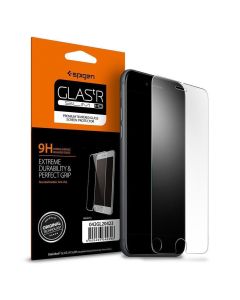 Spigen Oleophobic Coated Glas.tR Slim Premium Tempered Glass (AGL01374) (iPhone 7 / 8 / SE 2020 / 2022)