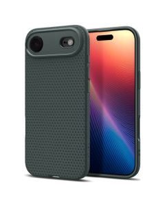 Spigen Liquid Air Armor Case (ACS10304) Abyss Green (iPhone 17 Air)