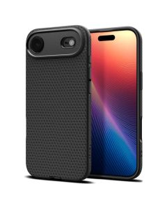 Spigen Liquid Air Armor Case (ACS10302) Matte Black (iPhone 17 Air)