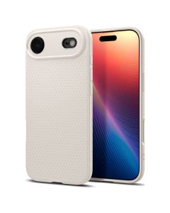 Spigen Liquid Air Armor Case (ACS10305) Natural Titanium (iPhone 17 Air)