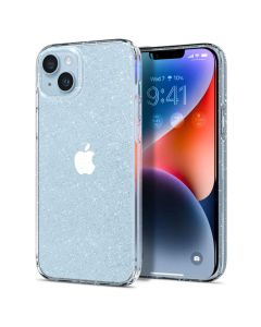 Spigen Liquid Crystal Case (ACS04888) Glitter Crystal (iPhone 14 Plus / 15 Plus)