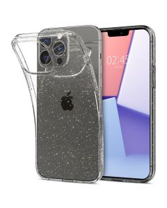 Spigen Liquid Crystal Case (ACS03198) Glitter Crystal (iPhone 13 Pro Max)